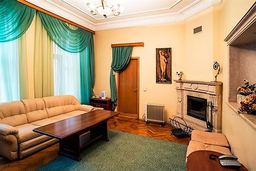 Black Sea Hotel Oktyabrskaya Одеса Екстериор снимка