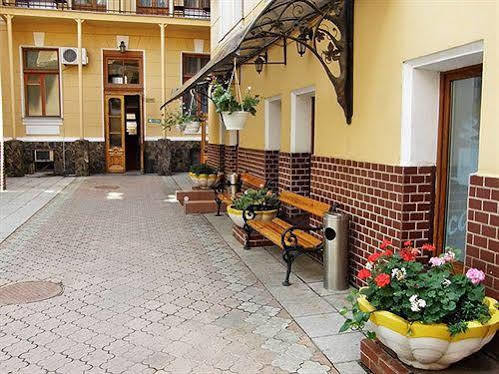 Black Sea Hotel Oktyabrskaya Одеса Екстериор снимка